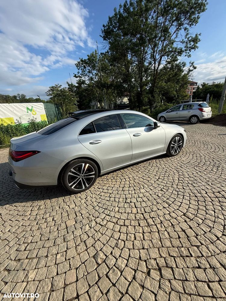 Mercedes-Benz CLA 250 Shooting Brake 4MATIC 8G-DCT Special Edition - 5