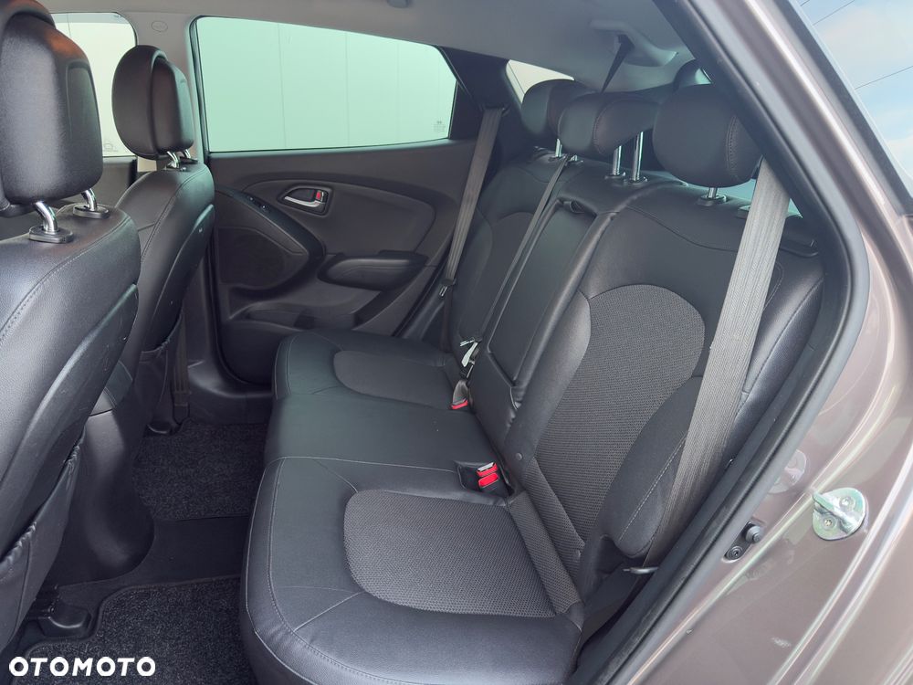 Hyundai ix35 1.6 2WD blue Trend - 5