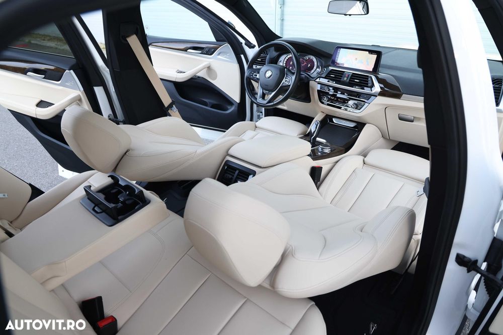 BMW X4 xDrive30i Aut. xLine - 12