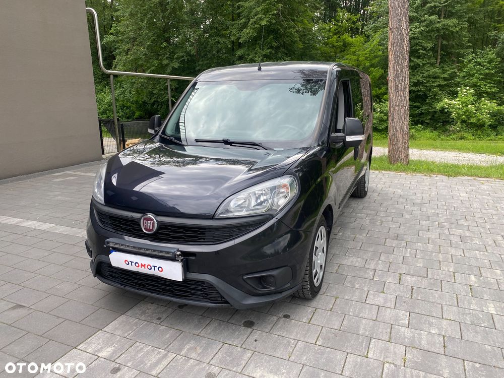 Fiat Doblo - 1