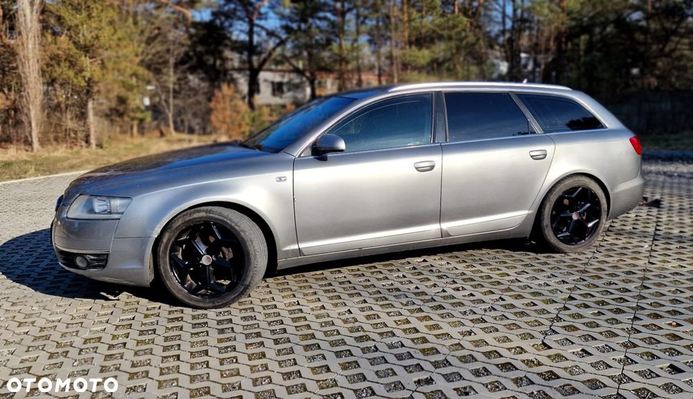 Audi A6 Avant - 3