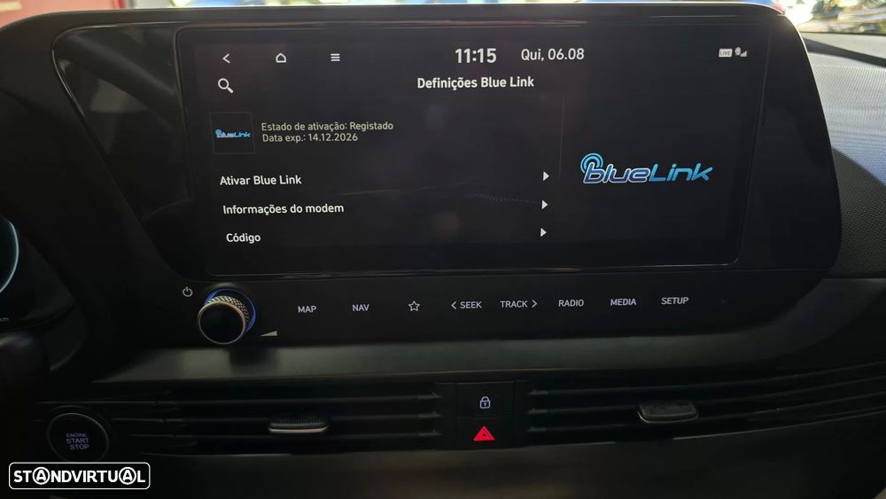 Hyundai Bayon 1.0 T-GDI Premium - 34