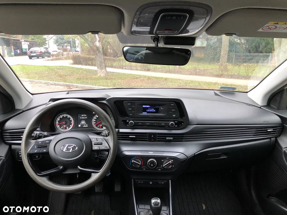 Hyundai i20 1.2 Pure - 10