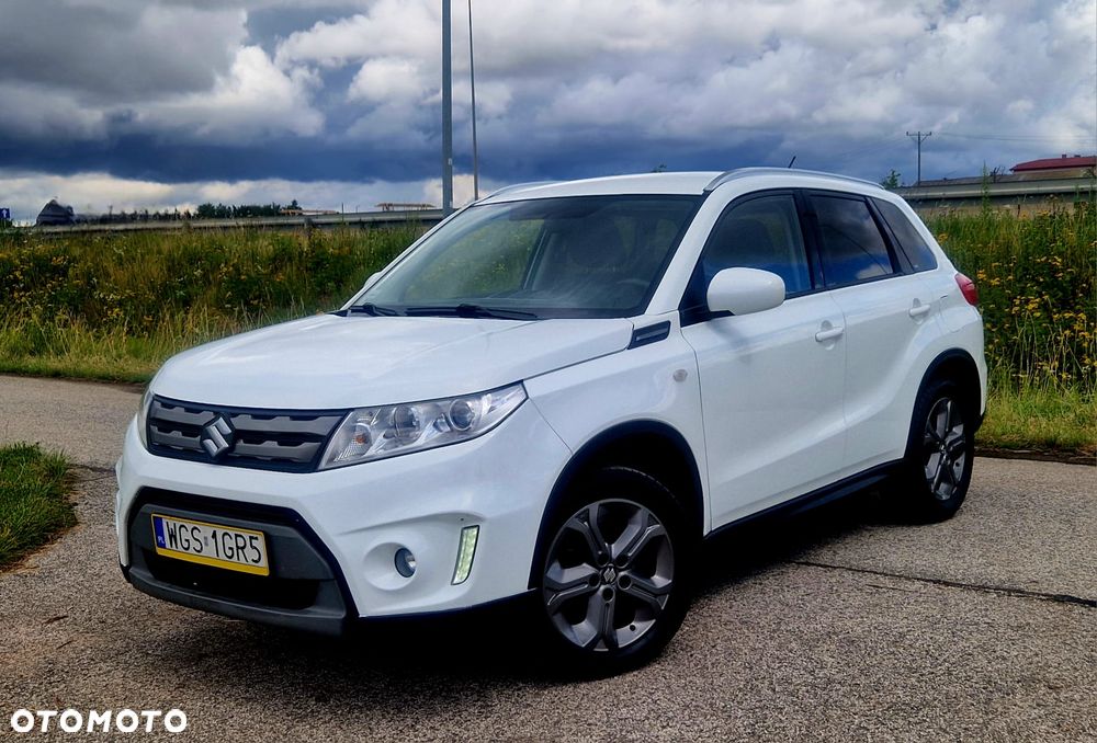 Suzuki Vitara 1.6 XLED 2WD - 1