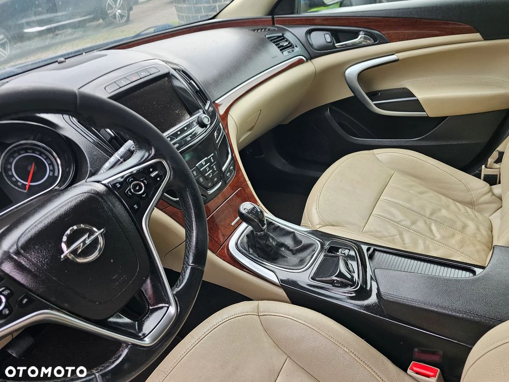 Opel Insignia 2.0 CDTI ecoFLEXStart/Stop Business Edition - 8