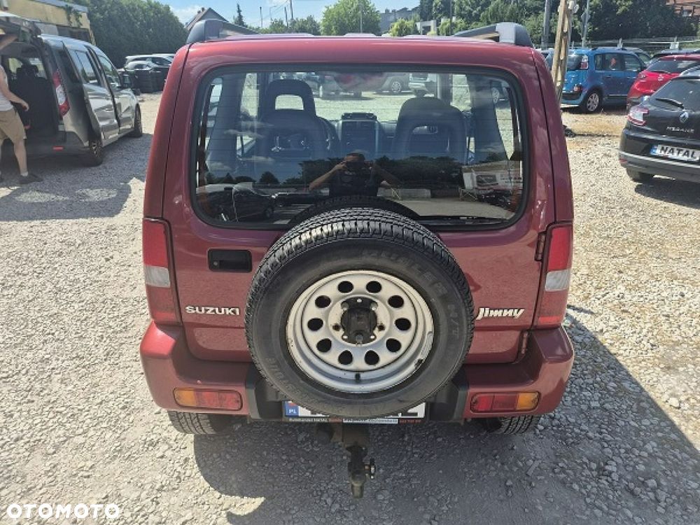 Suzuki Jimny - 13