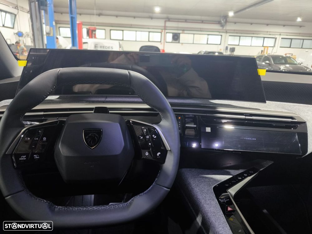 Peugeot 3008 1.2 Hybrid Allure e-DCS6 - 5