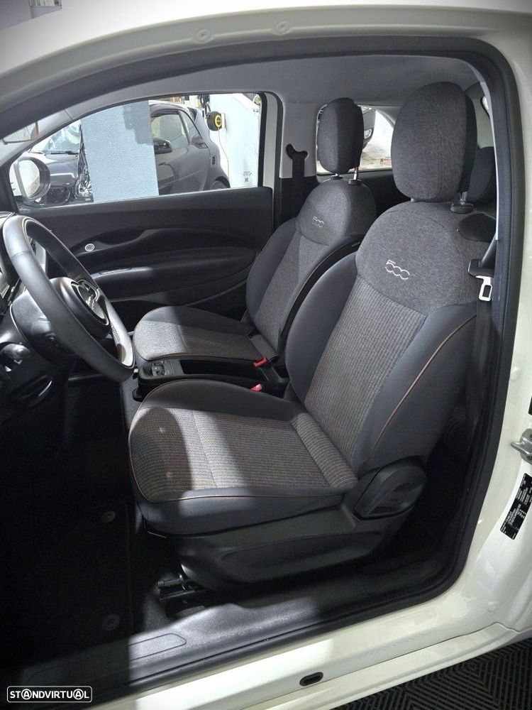 Fiat 500e 42 kWh Icon - 14