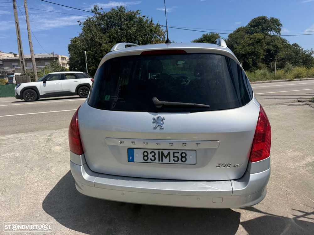 Peugeot 308 SW 1.6 HDi Executive - 6