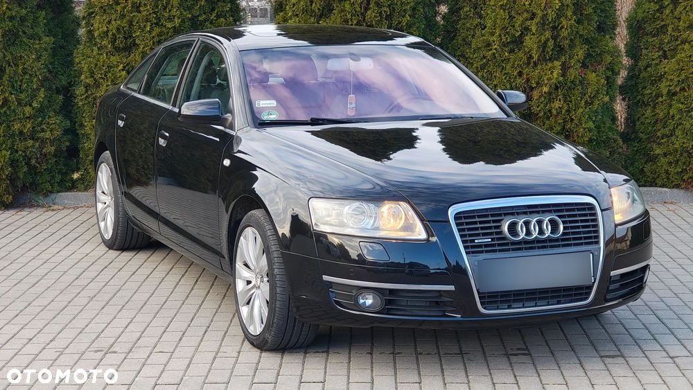 Audi A6 Limousine 2.7 TDI Quattro Tiptr - 15