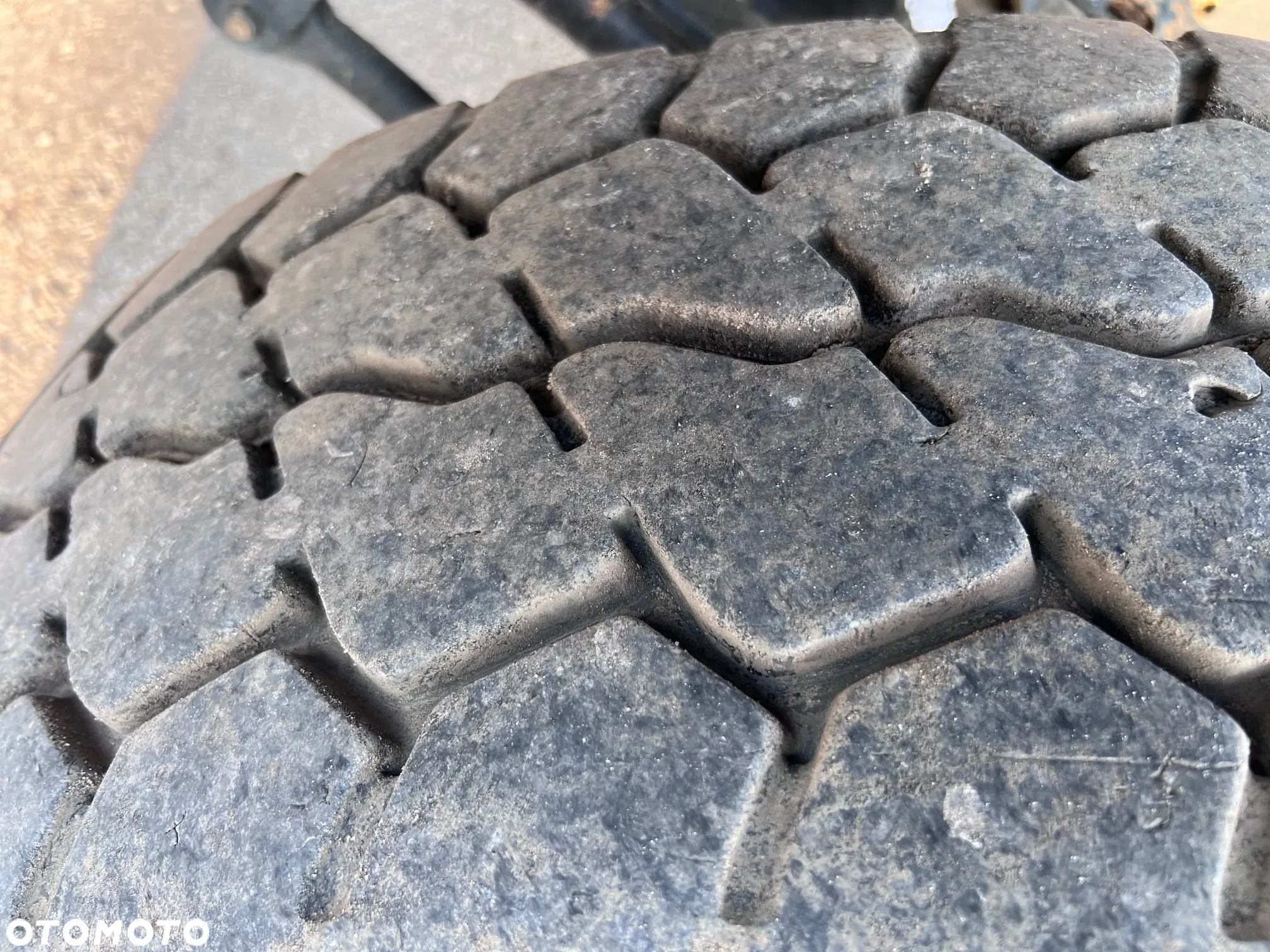 MAN TGS 18.540 4X4 NA MOSTACH MANUAL 160 TYS. KM!!! - 22