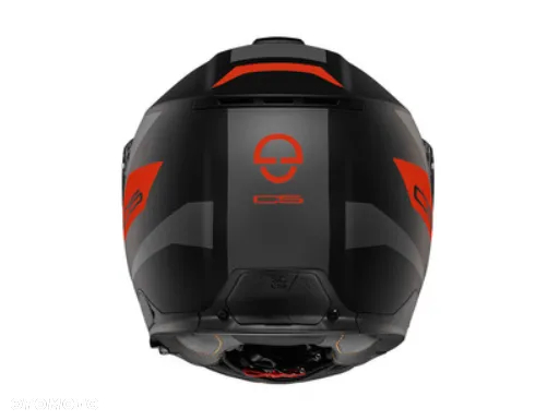 Kask szczękowy Schuberth C5 Eclipse Antracytowy r.55,61 - 2