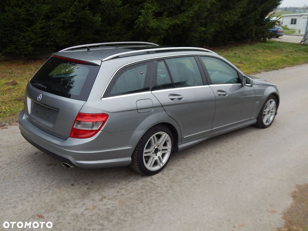 Mercedes-Benz Klasa C 350 CDI 4-Matic Avantgarde - 9