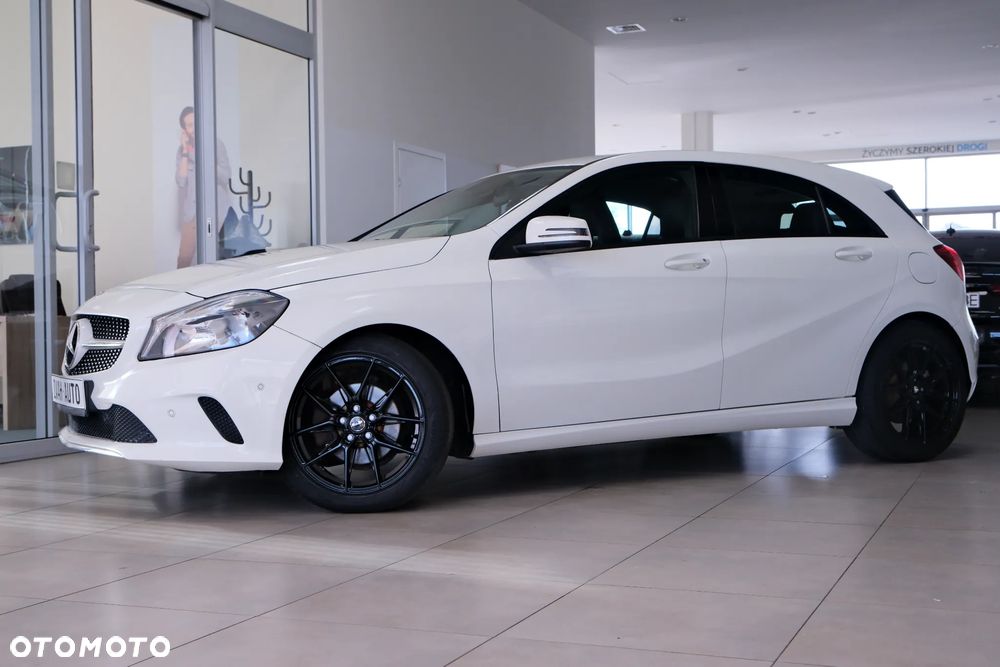 Mercedes-Benz Klasa A 200 d - 12