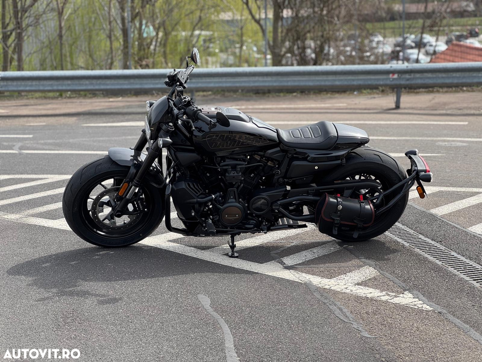 Harley-Davidson Sportster S - 12