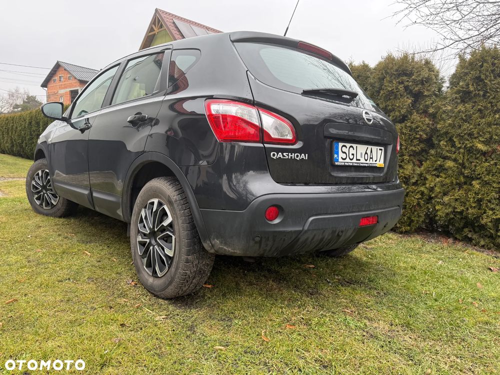 Nissan Qashqai 1.6 Acenta - 7