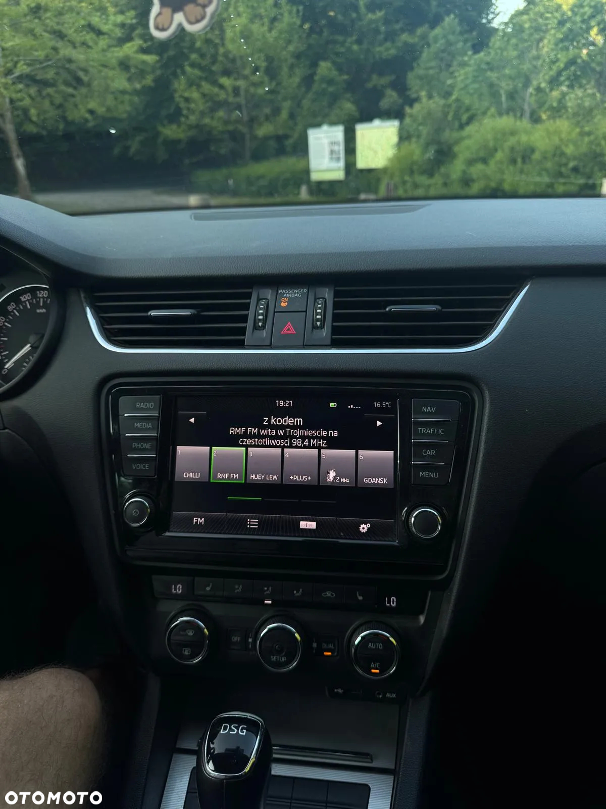 Skoda Octavia - 11