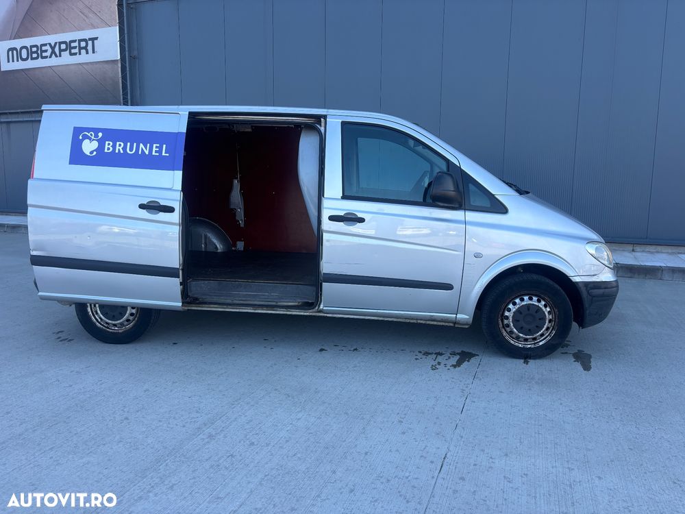 Mercedes-Benz Vito - 4