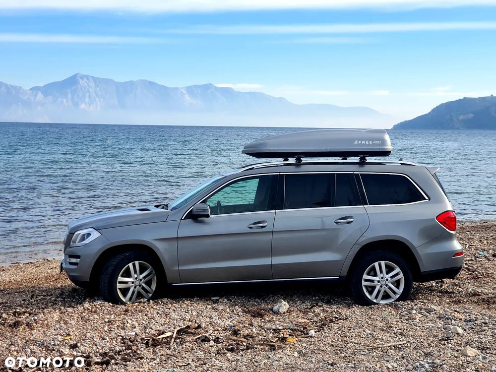 Mercedes-Benz GL 350 BlueTec 4-Matic - 5