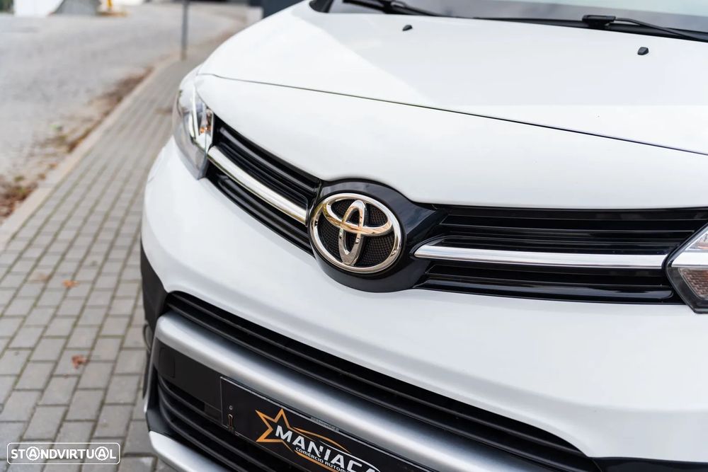 Toyota Proace 1.6 D-4D - 25