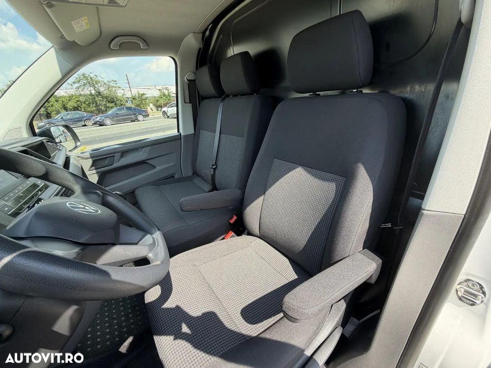 Volkswagen transporter - 15