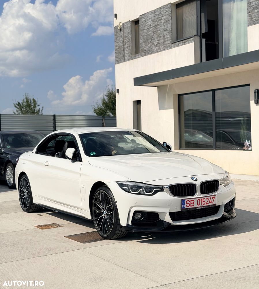 BMW Seria 4 435d xDrive Sport-Aut. M Sport - 4