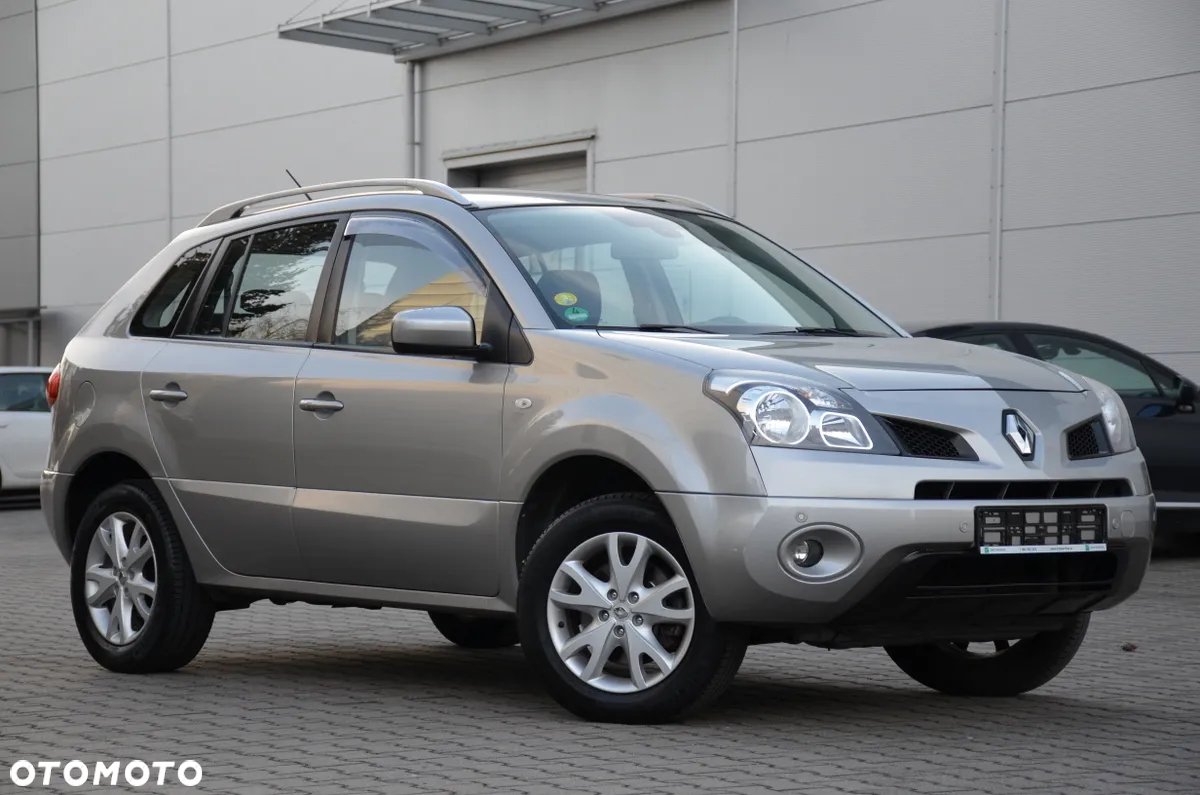 Renault Koleos 2.5 16V 4x2 Dynamique - 13