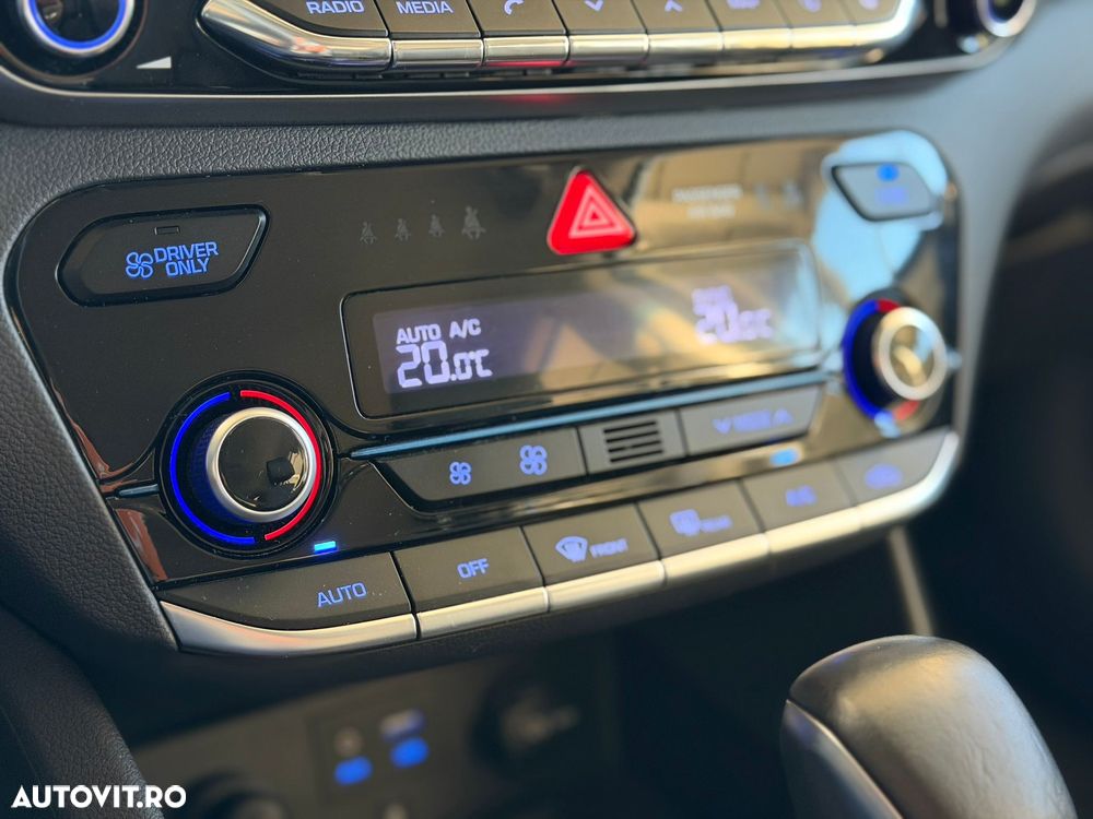 Hyundai IONIQ Hybrid 141CP Exclusive - 27