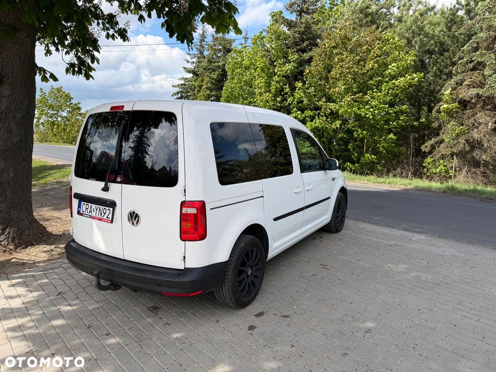 Volkswagen Caddy 2.0 (5-Si.) Family - 6