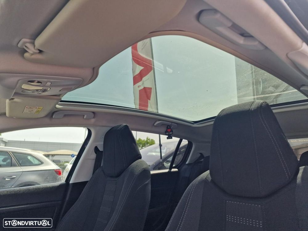 Peugeot 308 2.0 BlueHDi Allure J17 EAT6 - 13