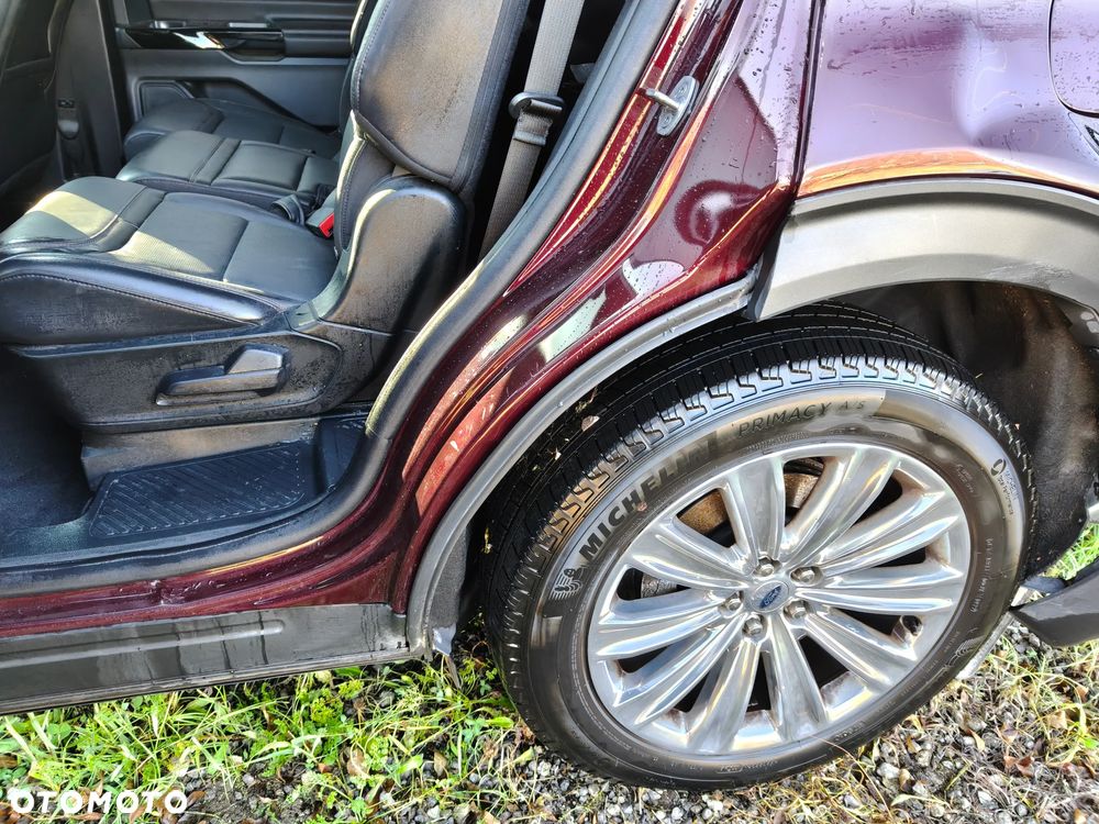 Ford Explorer 3.0 EcoBoost PHEV 4WD Platinum - 18