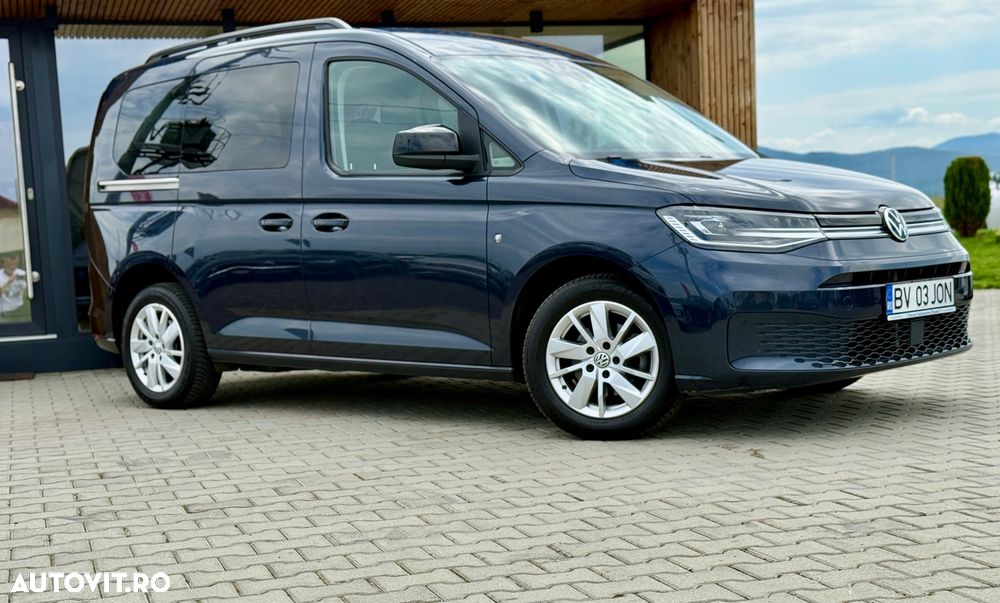 Volkswagen Caddy 2.0 (5-Si.) Comfortline - 11