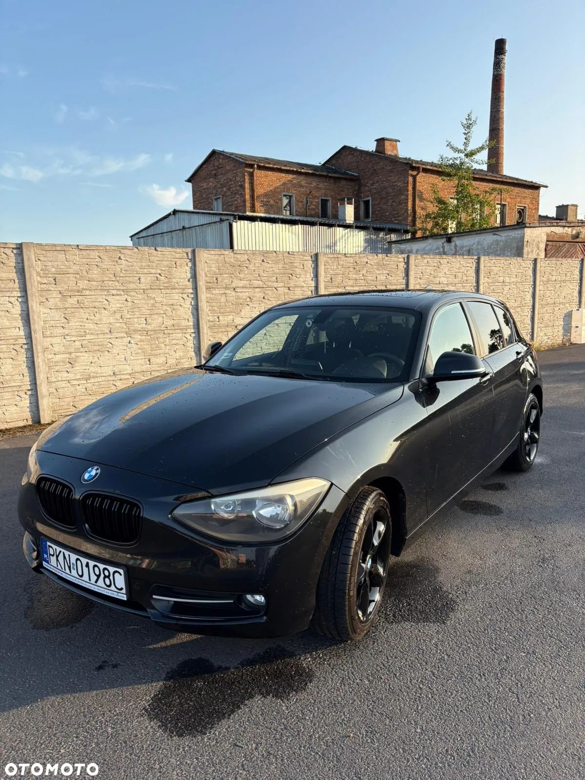 BMW Seria 1 116d - 1