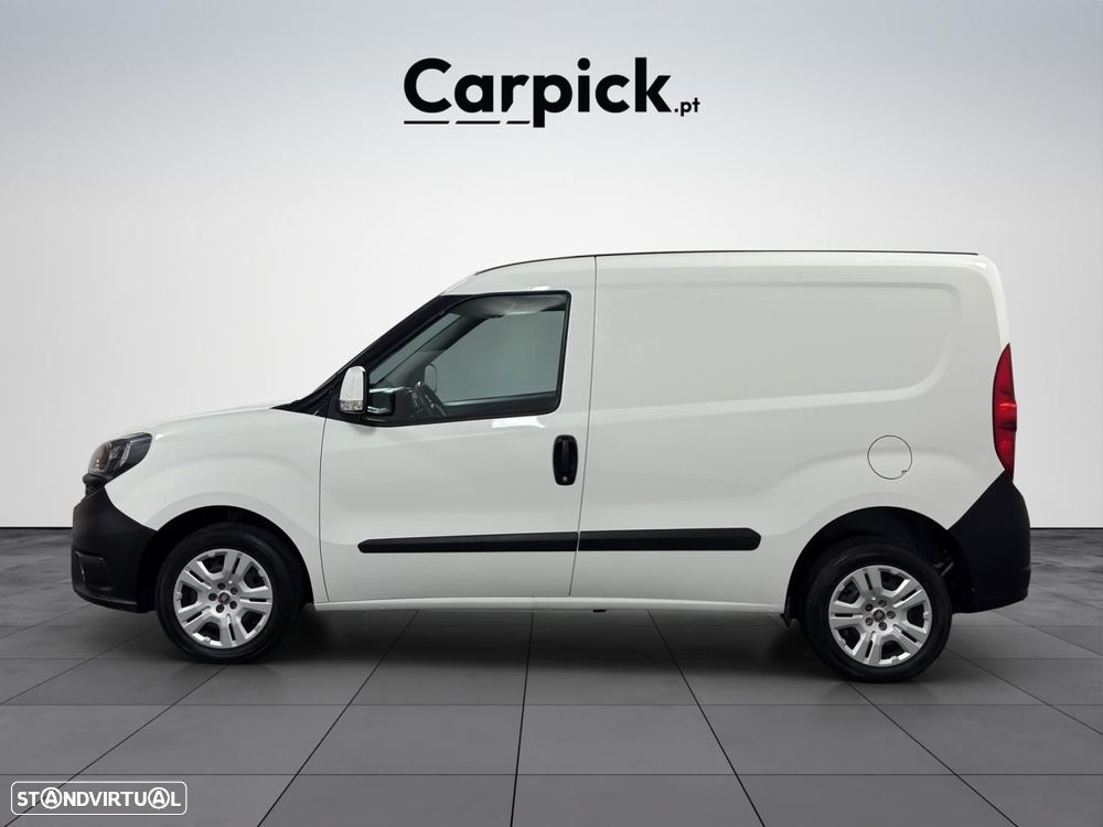 Fiat Doblo 1.3 Mjet 95cv E6D Basic - 2