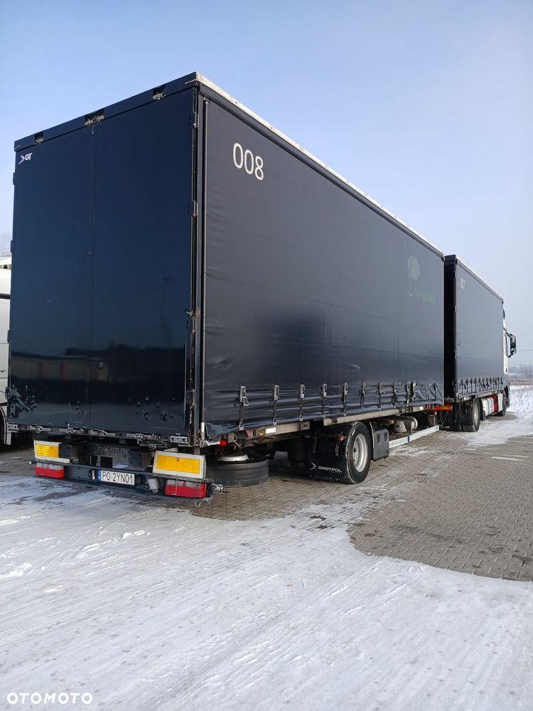 Mercedes-Benz Actros 1840 - 8