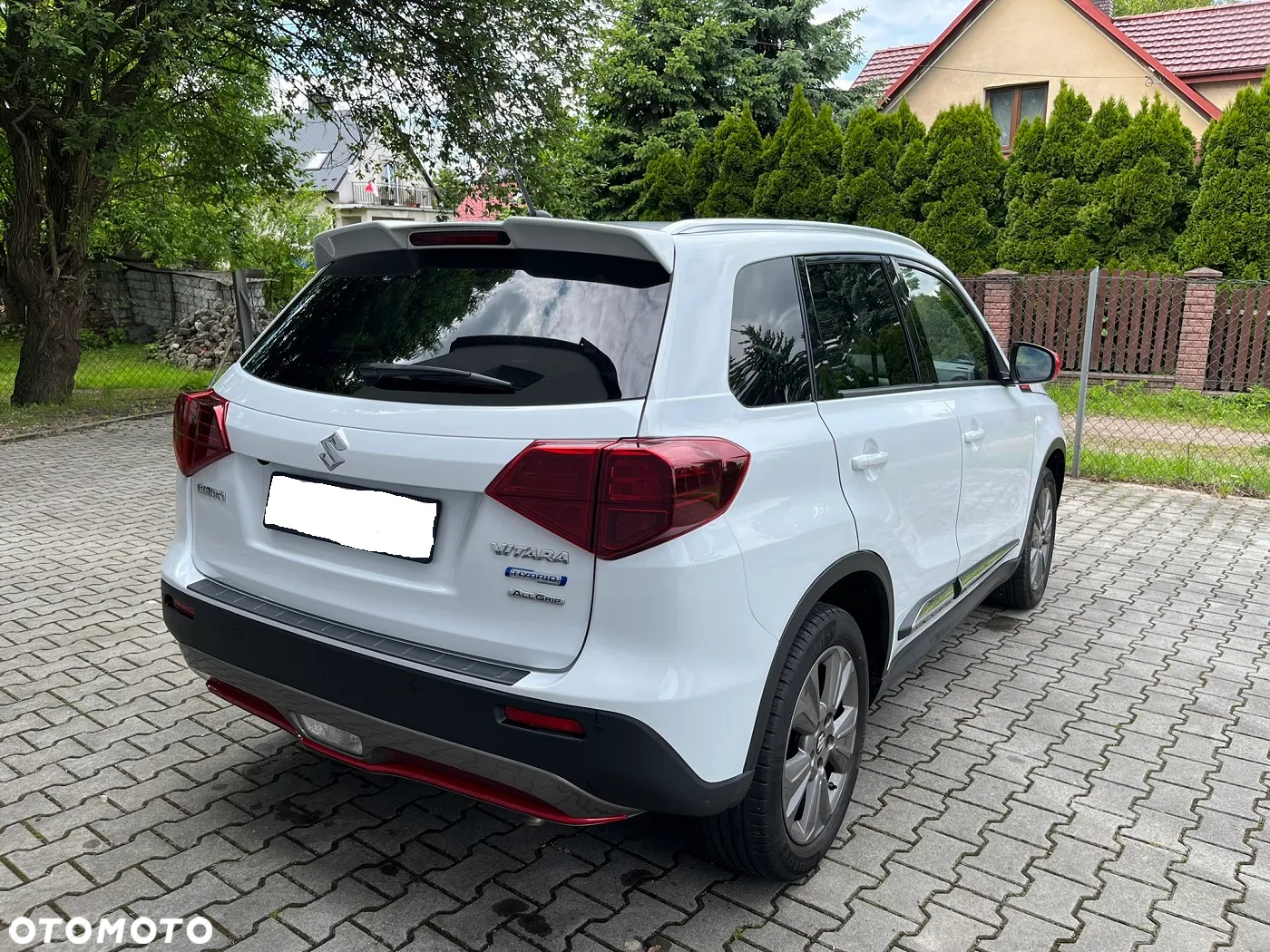 Suzuki Vitara 1.4 Boosterjet SHVS Premium 4WD - 6