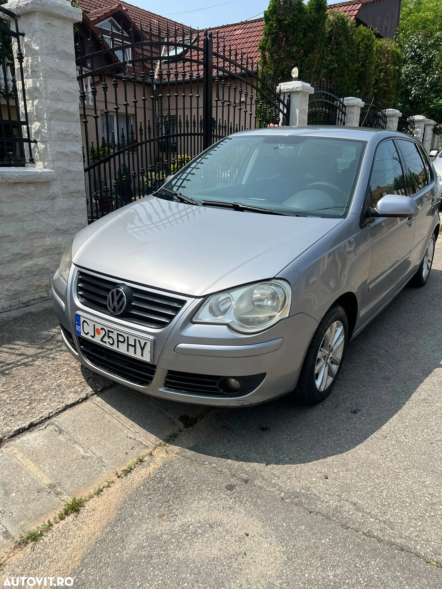 Volkswagen Polo 1.4 Comfortline - 5