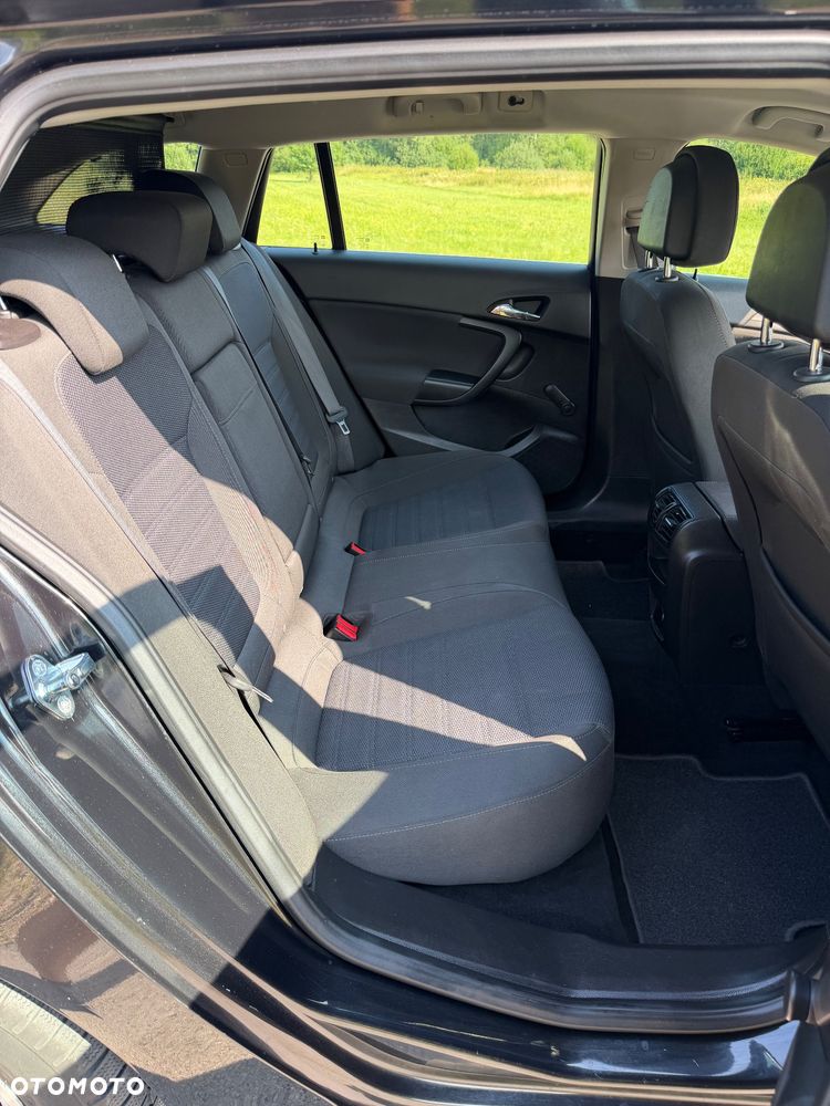 Opel Insignia 2.0 CDTI ecoFLEX Business Cosmo - 13
