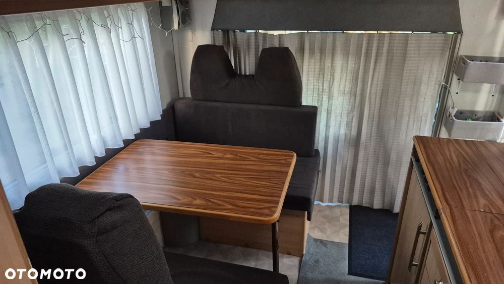 Fiat Kamper Ducato - 14