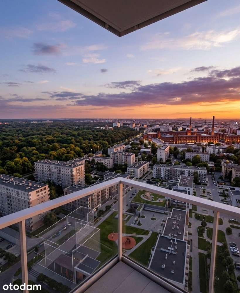 3 pokoje/ Ostatnie 8.piętro/ Widok na Park Zdrowie/ Zapłać 30% teraz!