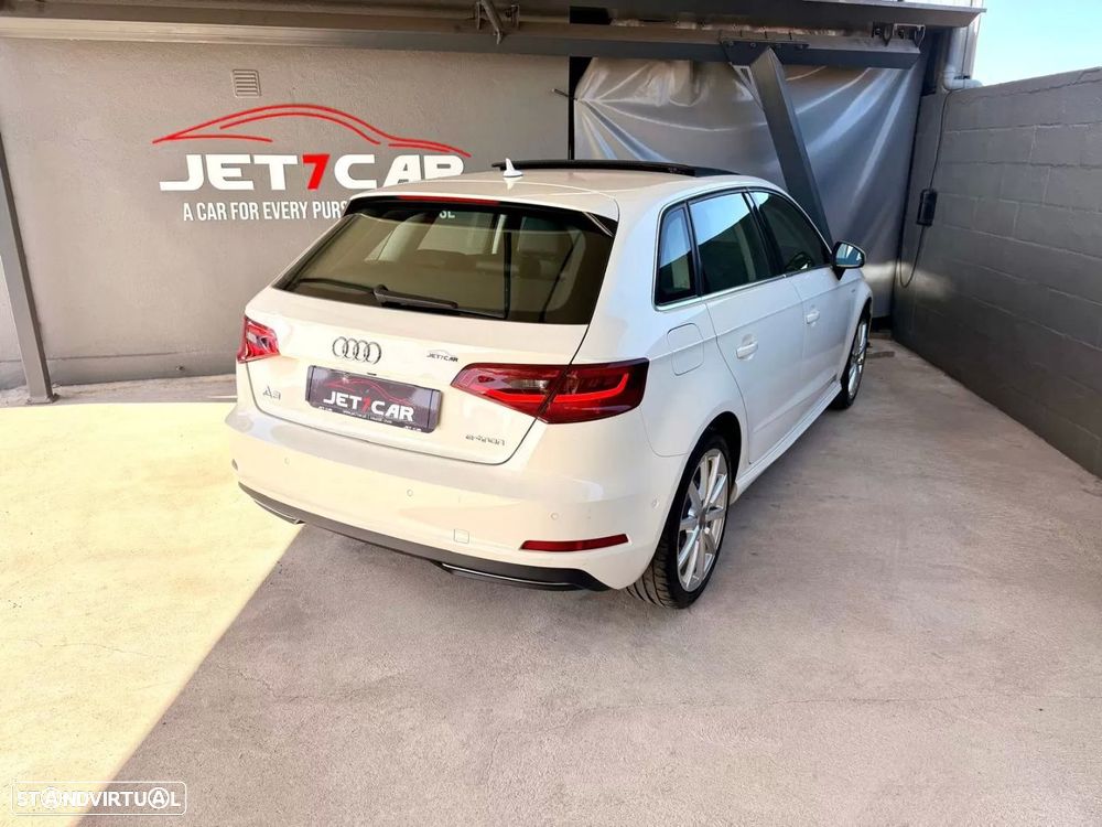 Audi A3 Sportback e-tron 1.4 TFSI Sport S tronic - 8