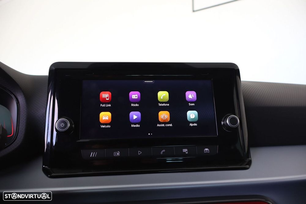 SEAT Ibiza 1.0 TSI FR - 28