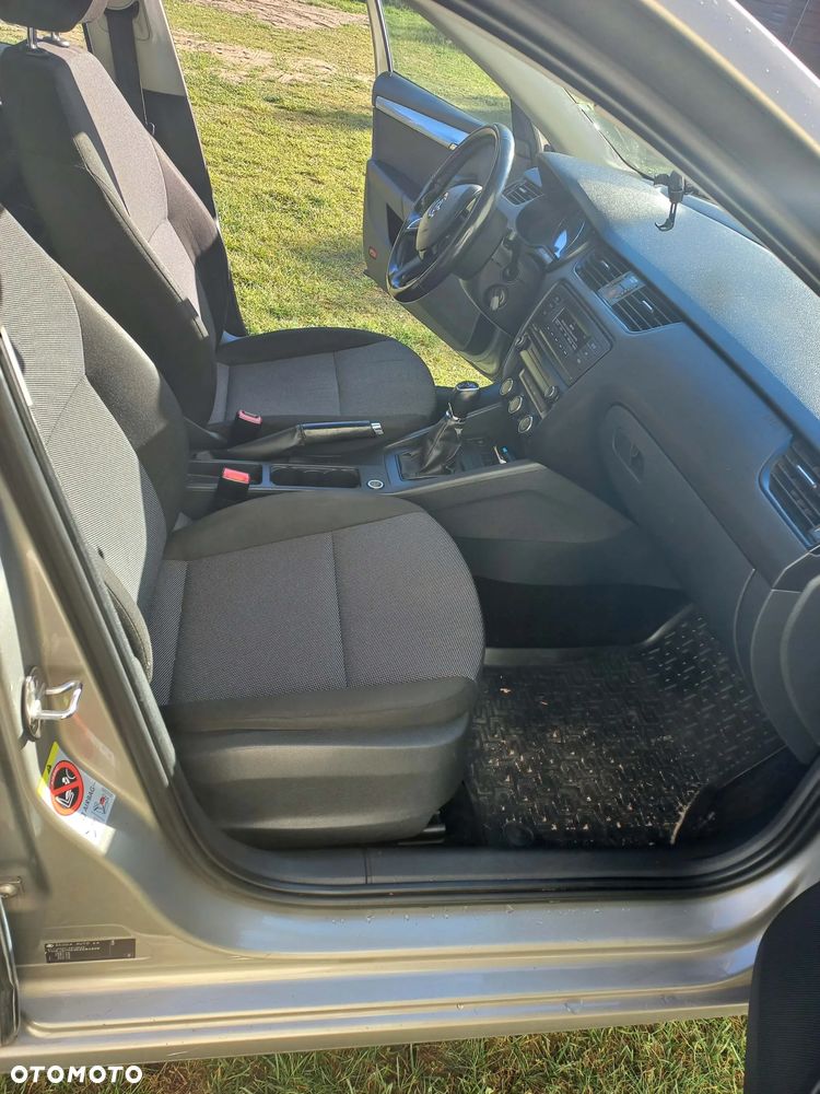 Skoda Octavia - 19