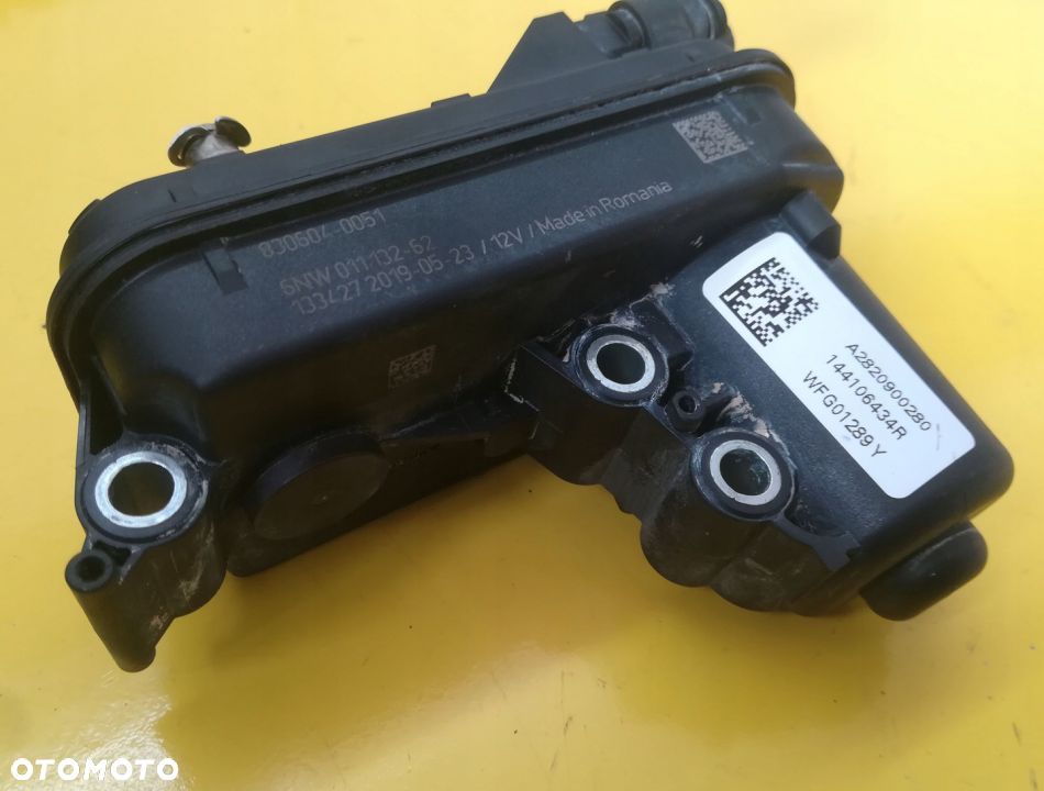 NISSAN QASHQAI J11 1.3 NASTAWNIK TURBOSPRĘŻARKI - 2
