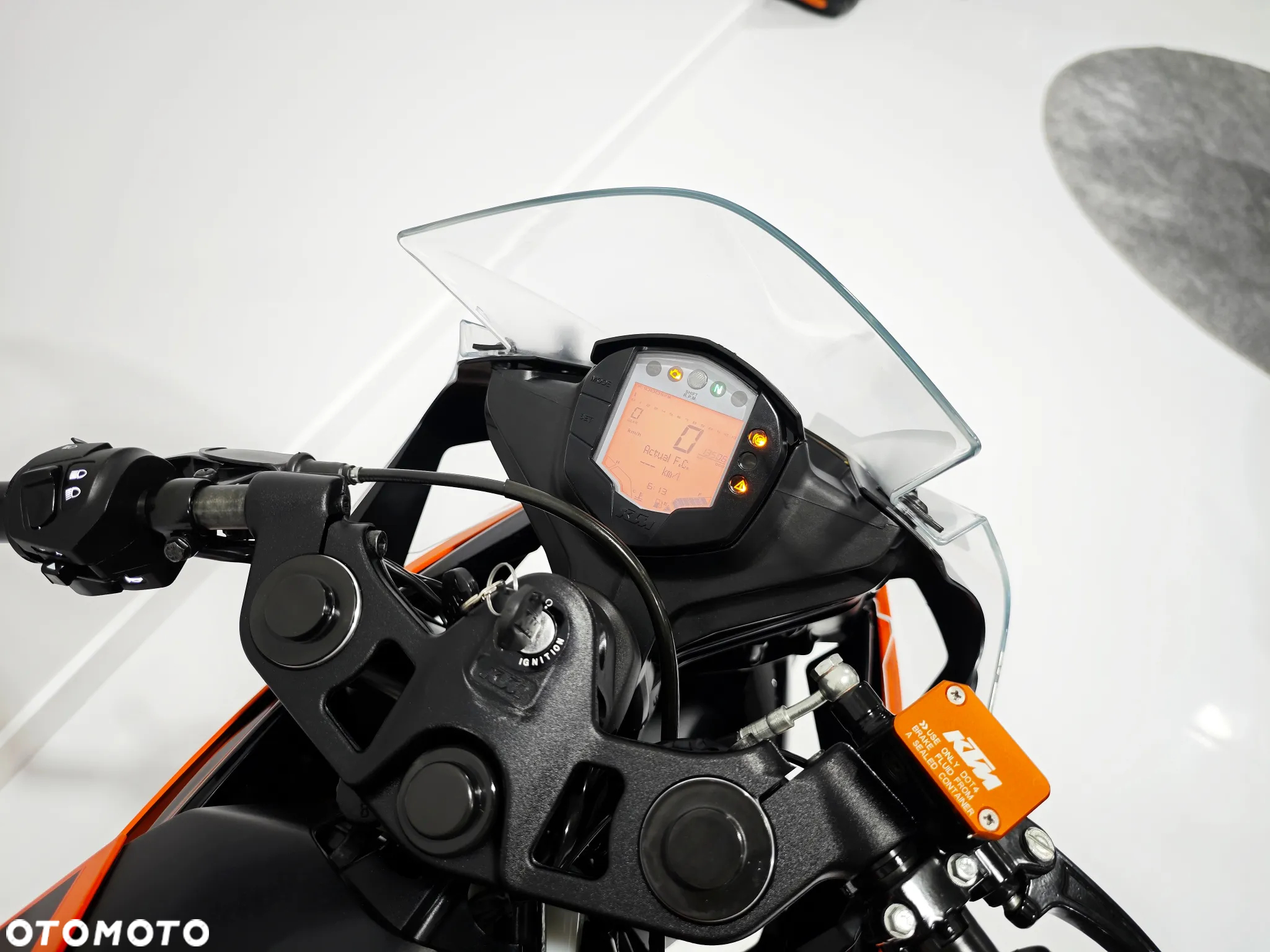KTM RC 125 - 5