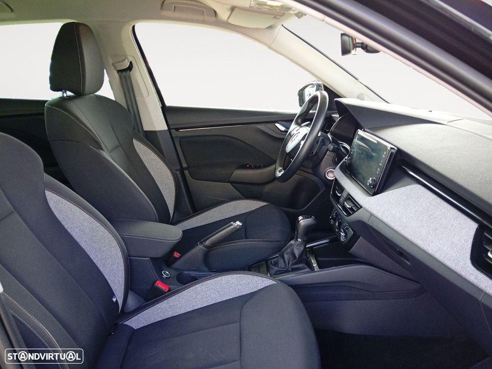 Skoda Kamiq 1.0 TSI DSG - 15