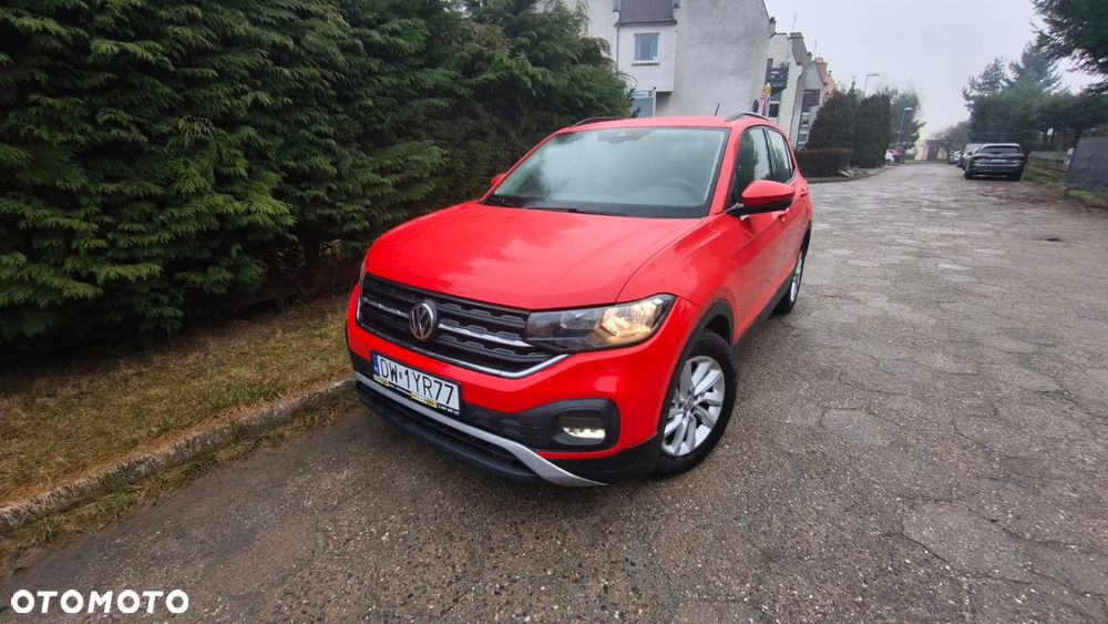 Volkswagen T-Cross 1.6 TDI SCR DSG Life - 4