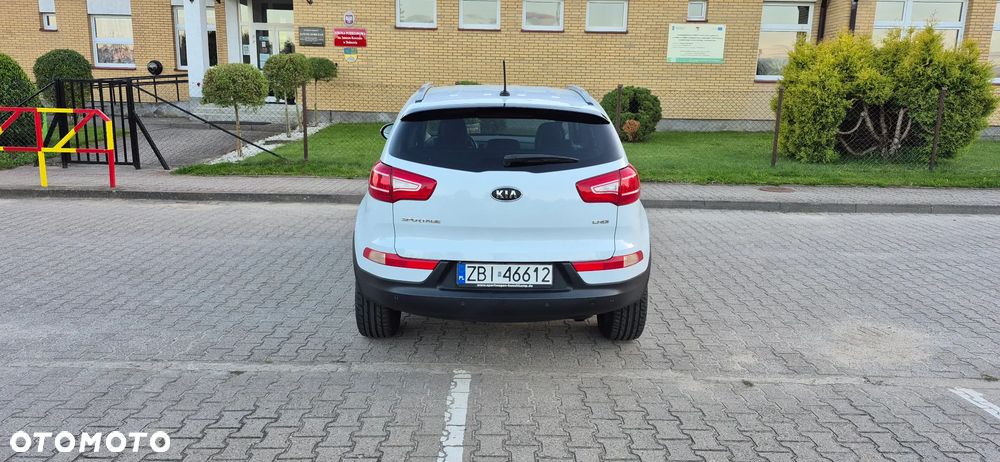 Kia Sportage - 5