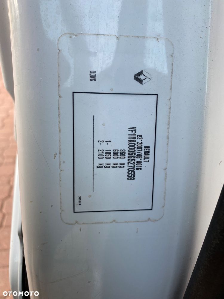 Renault MASTER L2 H2  DCi 180 stan Bardzo dobry ,gotowy do dalszego użytkowania - 18