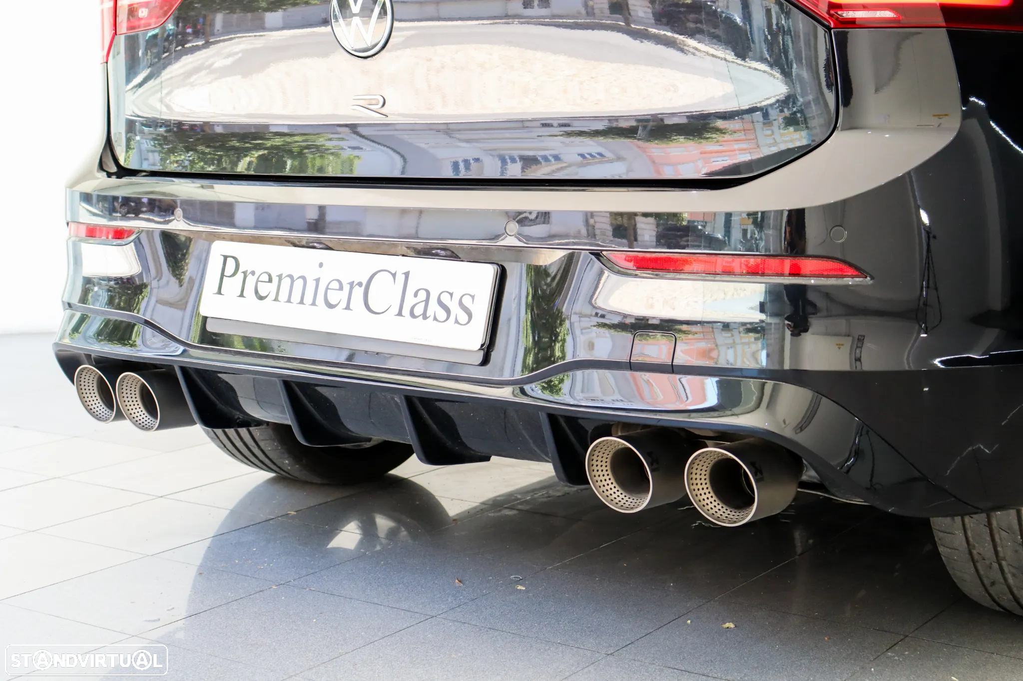 VW Golf 2.0 TSI R DSG - 9